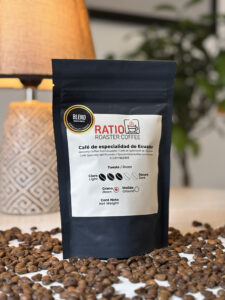 Blend Arábica Varietal En Grano
