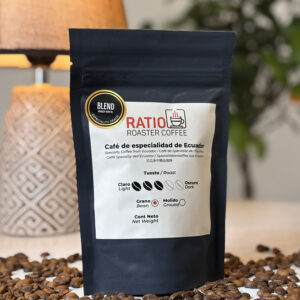 Blend Arábica Varietal En Grano