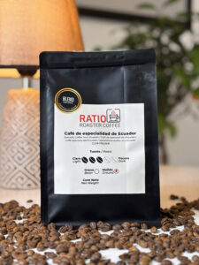 Blend Arábica Varietal Molida