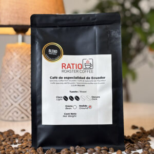 Blend Arábica Varietal Molida