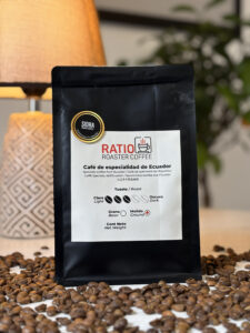 Sidra Arábica Varietal En Grano