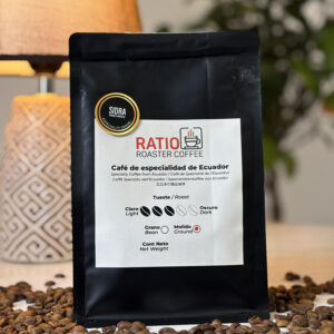 Sidra Arábica Varietal En Grano