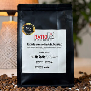 Típica Arábica Varietal Molida